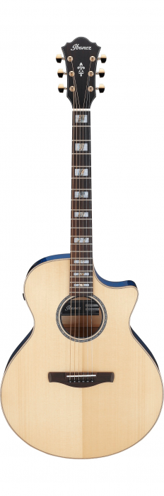 Ibanez AE390-NTA Natural High Gloss gitara elektroakustyczna