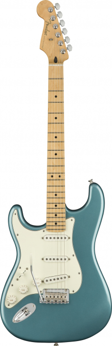  Fender Player Stratocaster Left-handed MN Tidepool