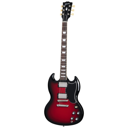 Gibson SG Standard ′61 Cardinal Red Burst