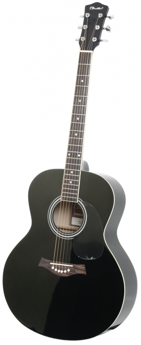 T.Burton Greengo J BK akustick gitara