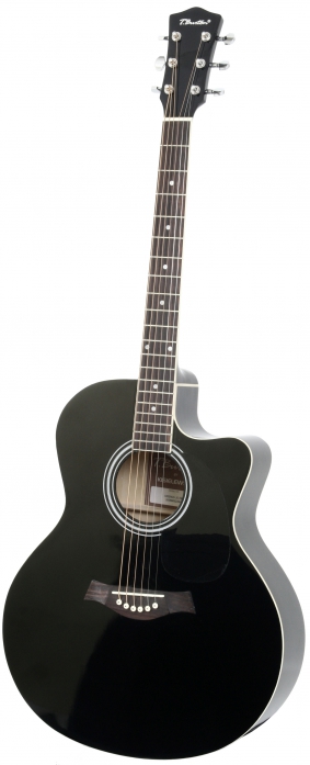 T.Burton Greengo J C BK akustick gitara