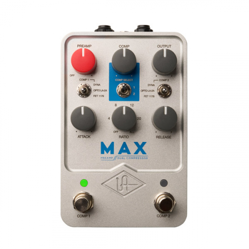 Universal Audio UAFX Max