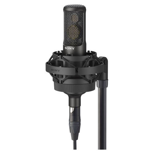 SONY C-100 Mikrofon Pojemnociowy High-Res Audio