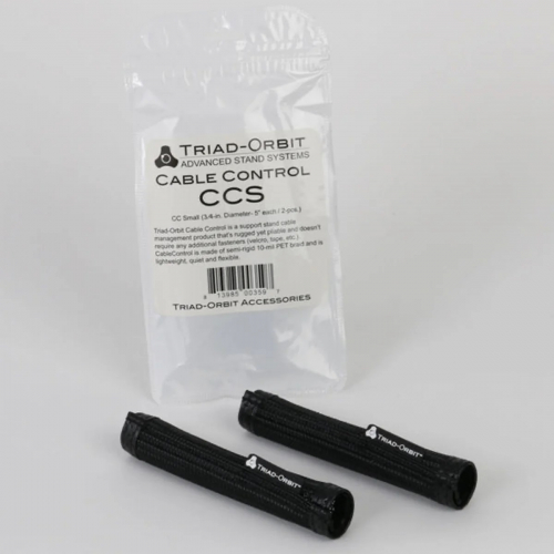 Triad Orbit 4008001 CCS - Cable Control 2-pack Small zestaw oplot PET
