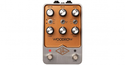 Universal Audio UAFX Woodrow 55 Instrument Amplifier efekt gitarowy