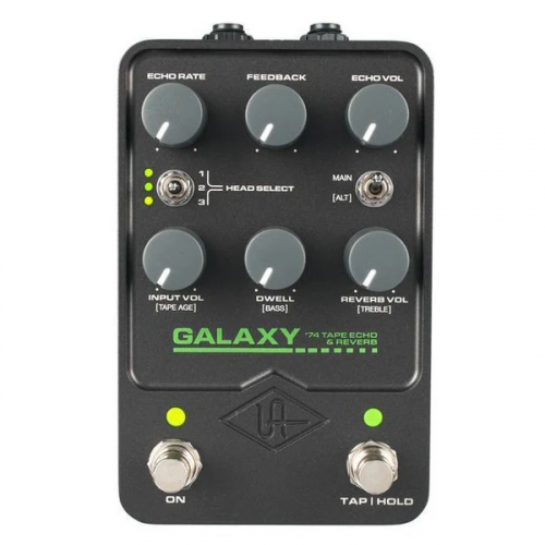 Universal Audio UAFX Galaxy 74 Tape Echo & Reverb efekt gitarowy