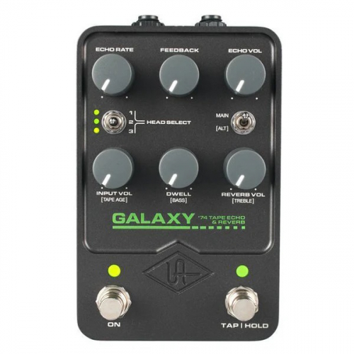 Universal Audio UAFX Galaxy 74