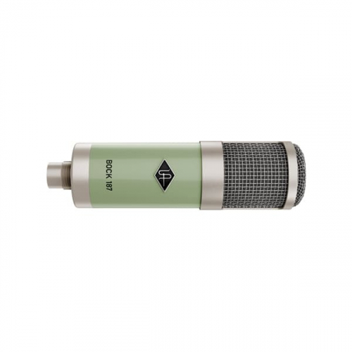 Universal Audio Bock 187 condenser microphone