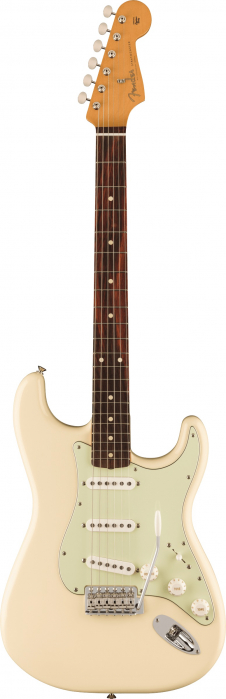 Fender Vintera II 60s Stratocaster RW Olympic White