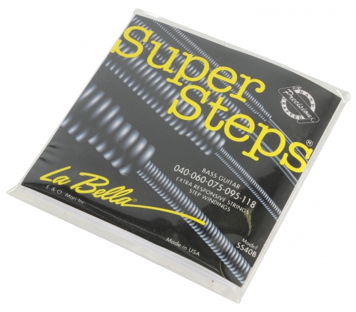 LaBella SS40B struny na basov� gitaru