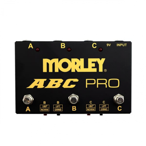 Morley ABC PRO - Splitter sygnau