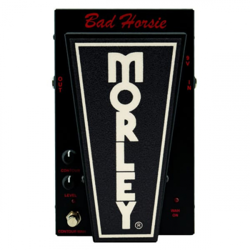 Morley Classic Bad Horsie Wah