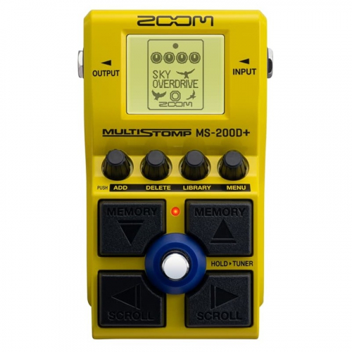 ZooM MS-200D+