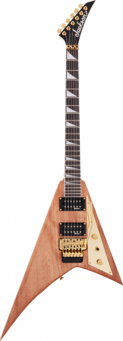 Jackson JS Series Rhoads MAH JS32 Natural