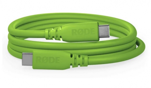 RODE SC27 - Kabel USB-C - USB-C 2m Green