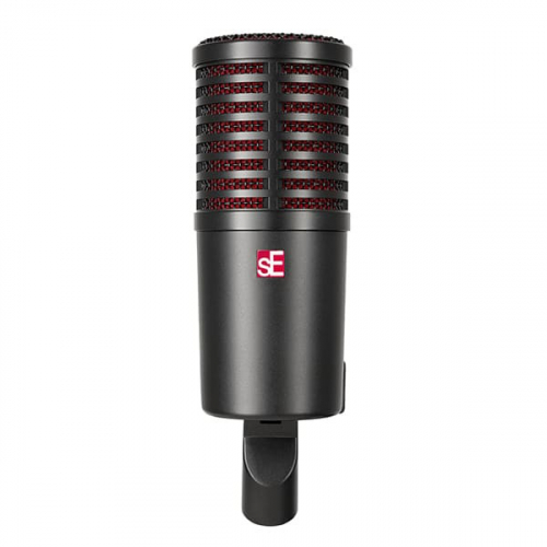 SE Electronics sE DynaCaster - Mikrofon dynamiczny SE Electronics sE DynaCaster - Mikrofon dynamiczny