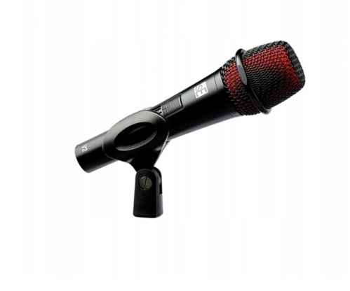 SE Electronics sE V2 Switch XLR - Mikrofon dynamiczny, kabel XLR-XLR 5m
