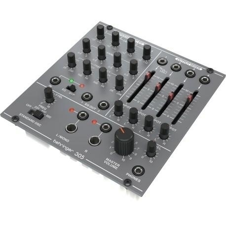 Behringer 305 EQ/MIXER/OUTPUT Modu syntezatora modularnego