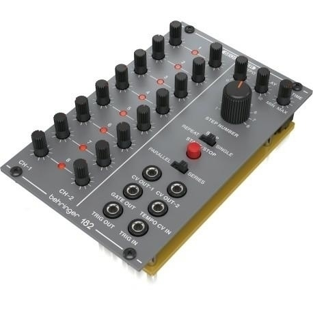 Behringer 182 SEQUENCER Modu syntezatora modularnego