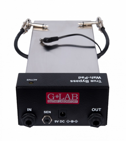 G-Lab True Bypass Wah-Pad TBWP
