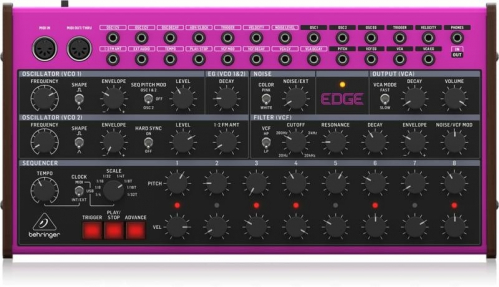 Behringer EDGE Syntezator analogowy