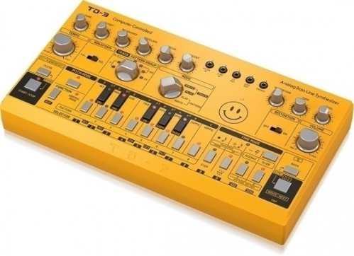 Behringer TD-3-AM Syntezator linii basowej ty