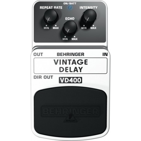 Behringer VD400 Efekt gitarowy