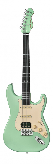 Mooer MSC10 Pro Surf Green