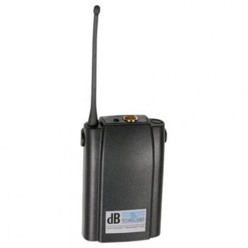 dB Technologies READY 4-860P Nadajnik na pasek bezprzewodowy