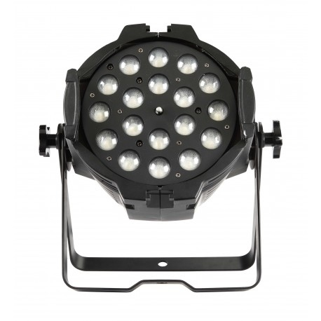 Sagitter SG HTZLEDC MultIPAR 18x8W LED RGBW 15-60 13 k.DMX