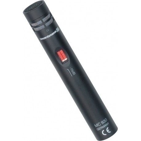 Beyerdynamic MC 930 Mikrofon pojemnociowy studyjny