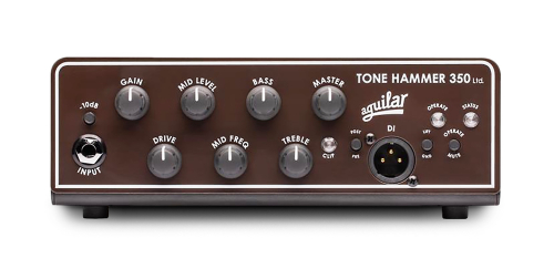 Aguilar Tone Hammer 350 Limited Edition, Chocolate Brown