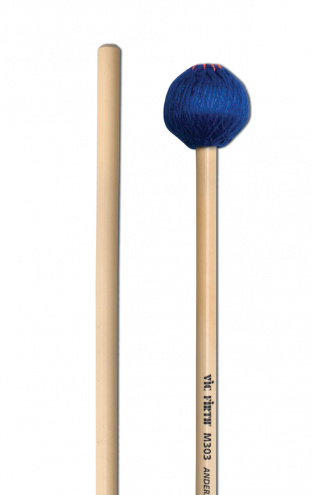 Vic Firth M303 paki do marimby Anders Astrand