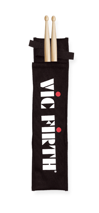 Vic Firth MSBAG Tasche, Sticks, Marching Stick Bag, 1 Paar