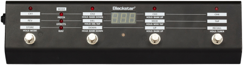 Blackstar FS-10 guitar amp footswitch