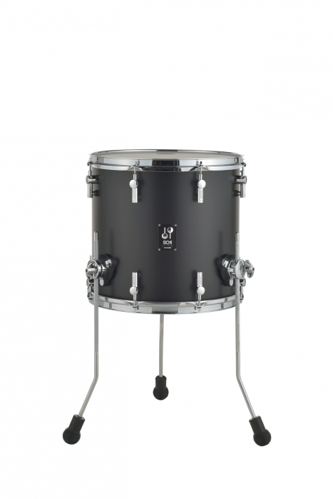 Sonor SQ1 1413 FT  floor tom  14x13″, Cruiser Blue