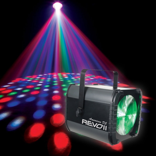American DJ Revo II sveteln� efekt