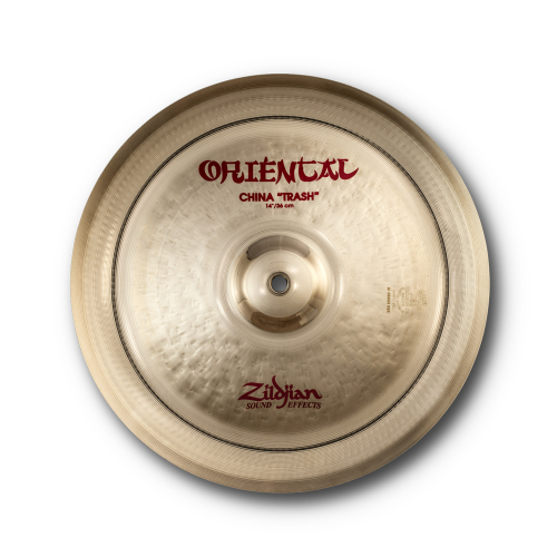Zildjian A0614 China FX 14″ talerz perkusyjny Zildjian A0614 China FX 14″ talerz perkusyjny