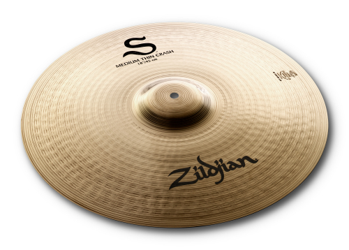 Zildjian S18MTC Crash S Family 18″ talerz perkusyjny