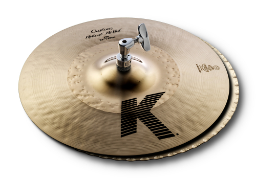 Zildjian K1213 Hihat K Custom 13 1/4″ talerz perkusyjny