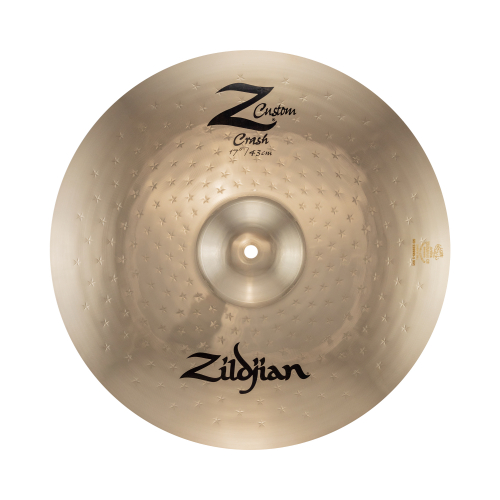 Zildjian Z40114 Crash Z Custom 17″ talerz perkusyjny Zildjian Z40114 Crash Z Custom 17″ talerz perkusyjny