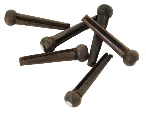 Harley Benton acoustic pegs set Harley Benton acoustic pegs set