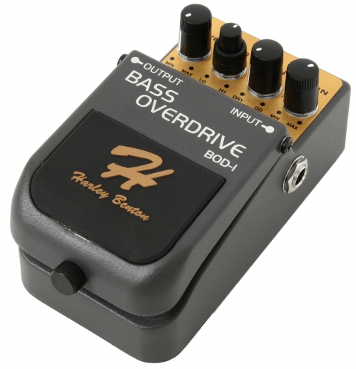 Harley Benton BOD-1 efekt