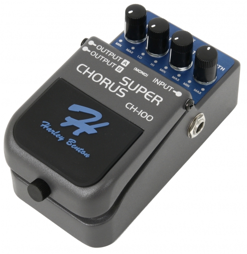 Harley Benton CH100 gitarov� efekt