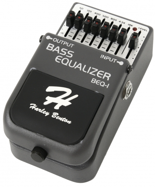 Harley Benton BEQ-1 efekt