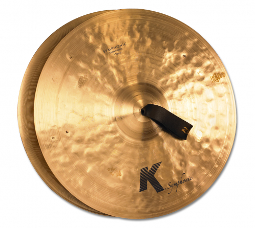 Zildjian K2102 B&O K Symphonic 17″ talerz perkusyjny
