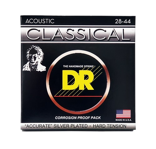 DR NSA NYLON CLASSICAL Set Hard Tension