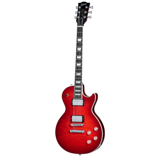 Gibson Les Paul Modern Figured Cherry Burst