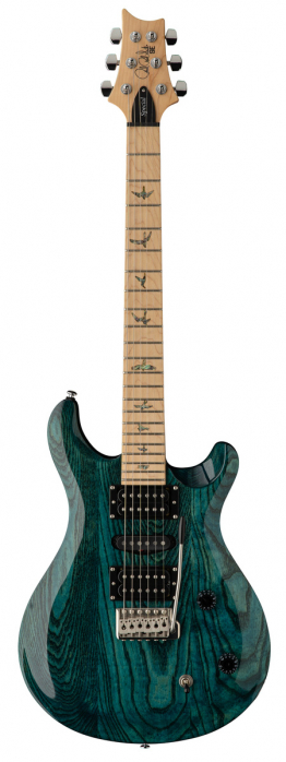 PRS SE Swamp Ash Special Iri Blue