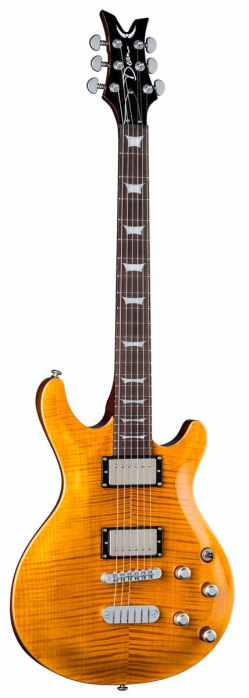 Dean Icon Flame Top TAM